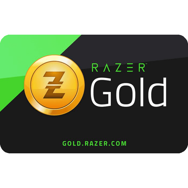 雷蛇礼品卡【10$面额】